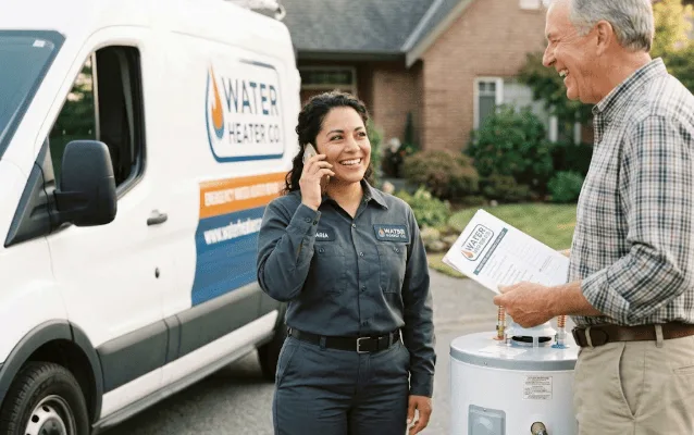 Water Heater Repair Fowlerton, IN FAQs